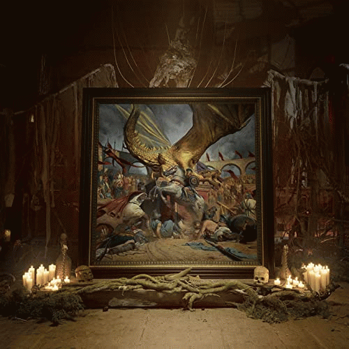 Trivium : In the Court of the Dragon (Single)